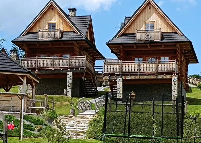 Domki Goralskie Tatrzanski Zakatek