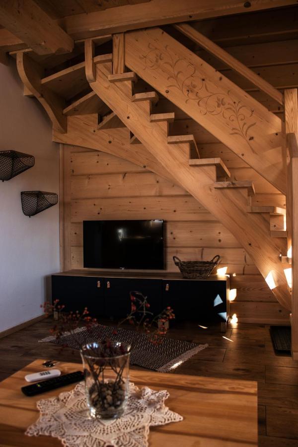 Goralskie Tatrzanski Zakatek Chalet Zab