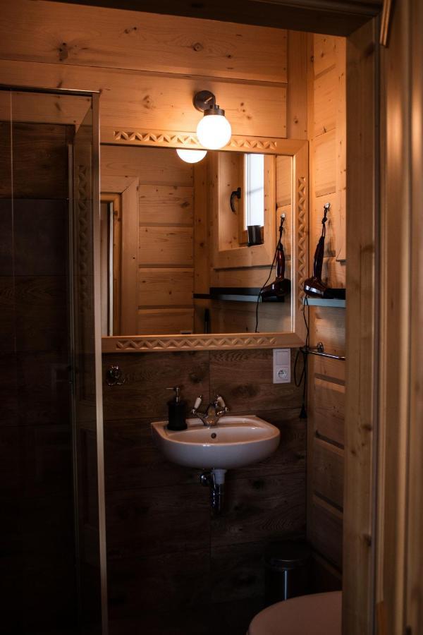 Chalet Goralskie Tatrzanski Zakatek Zab