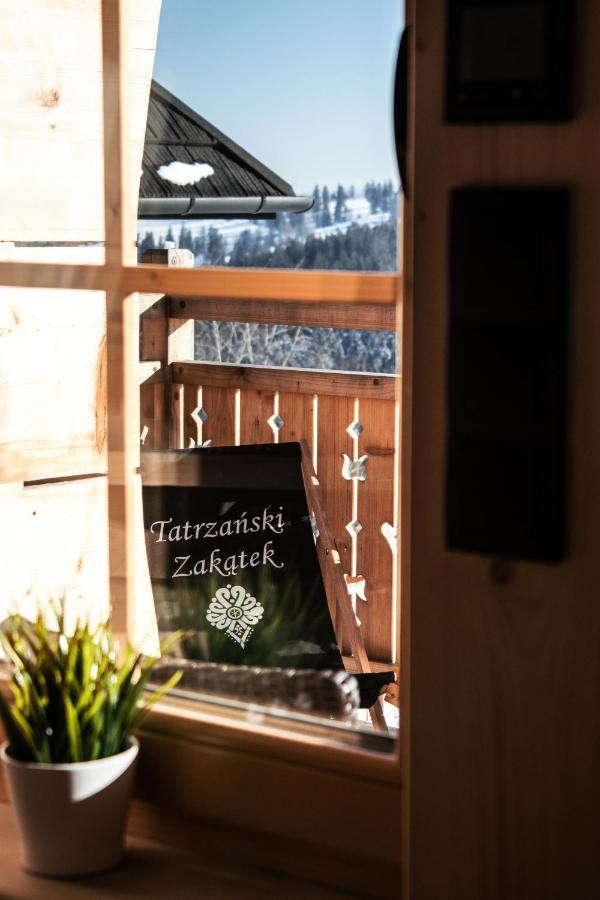 Goralskie Tatrzanski Zakatek
