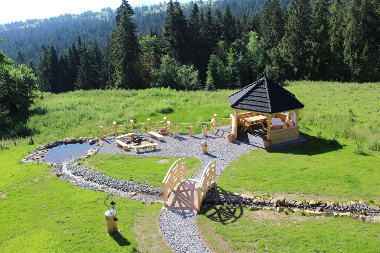 Chalet Goralskie Tatrzanski Zakatek