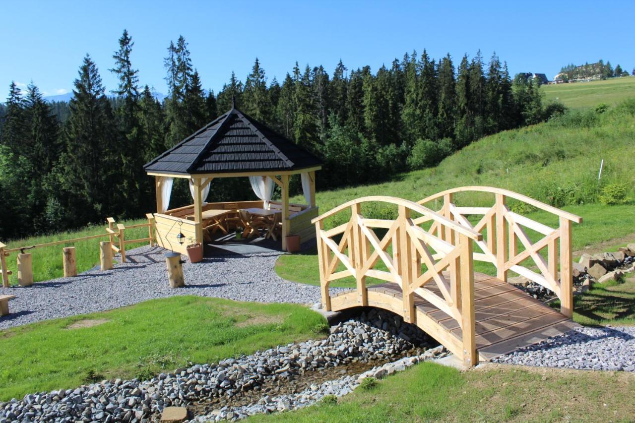 Chalet Goralskie Tatrzanski Zakatek Zab