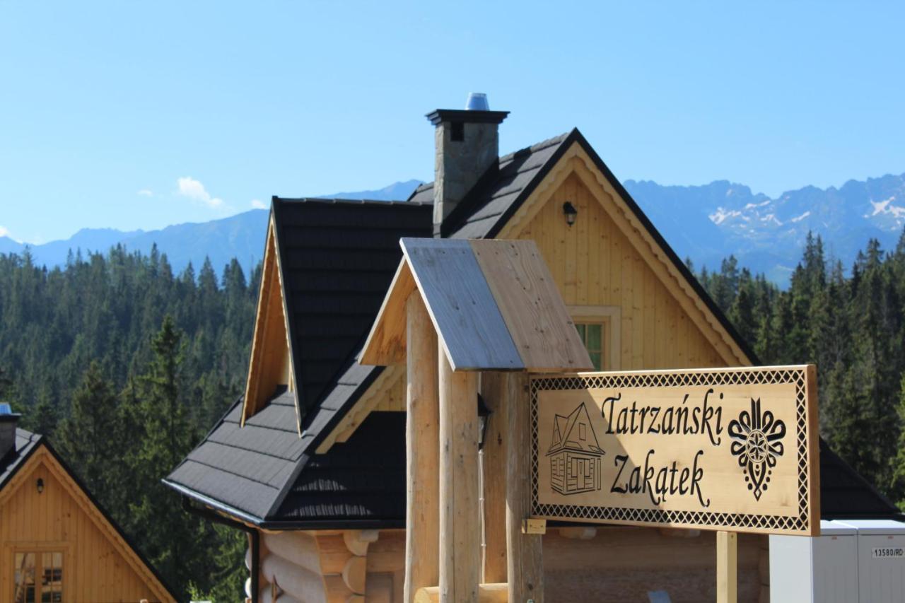 Goralskie Tatrzanski Zakatek