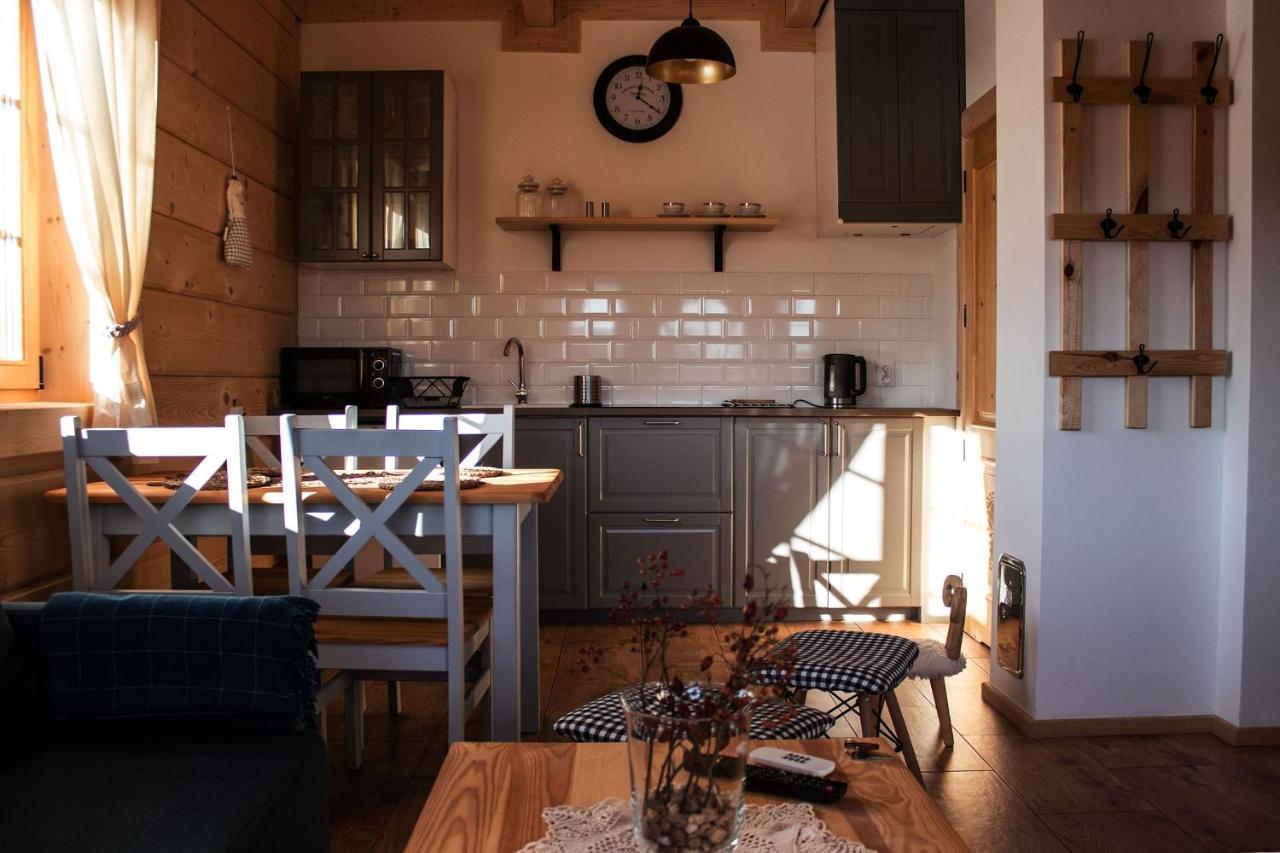 Goralskie Tatrzanski Zakatek Chalet