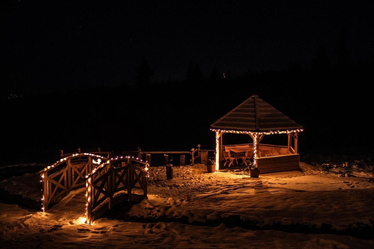 Goralskie Tatrzanski Zakatek Chalet Zab