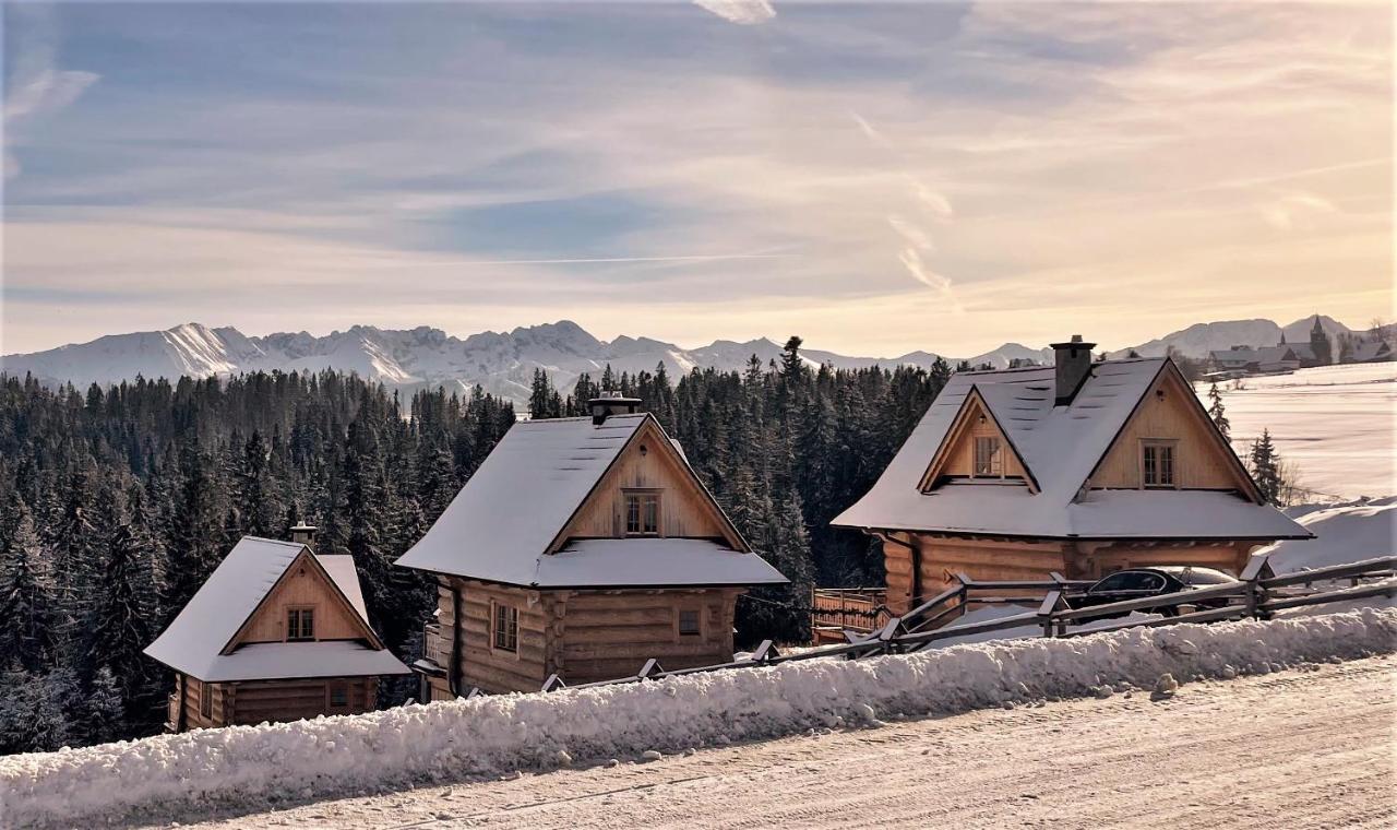 Goralskie Tatrzanski Zakatek Chalet