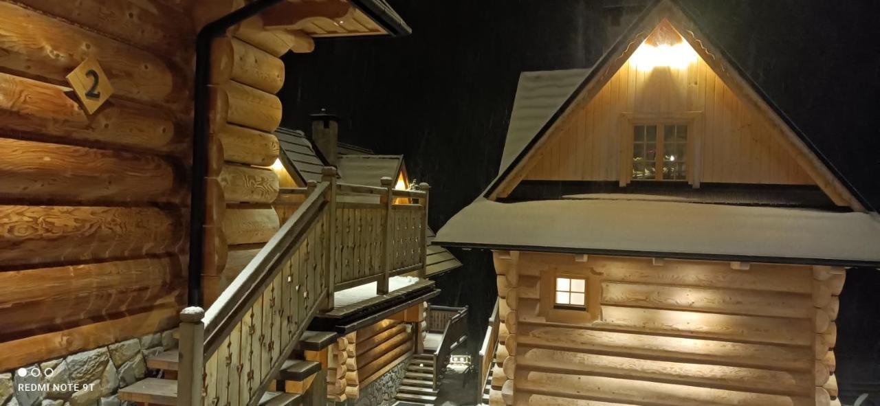 Chalet Goralskie Tatrzanski Zakatek