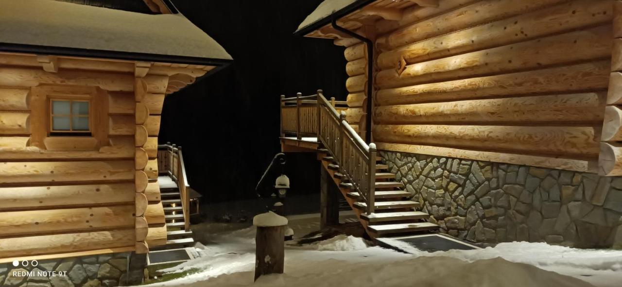Goralskie Tatrzanski Zakatek Horská chata Zab