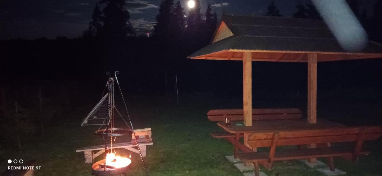 Chalet Goralskie Tatrzanski Zakatek Zab