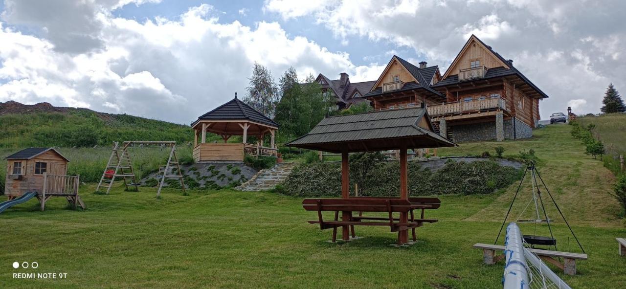 Horská chata Goralskie Tatrzanski Zakatek *