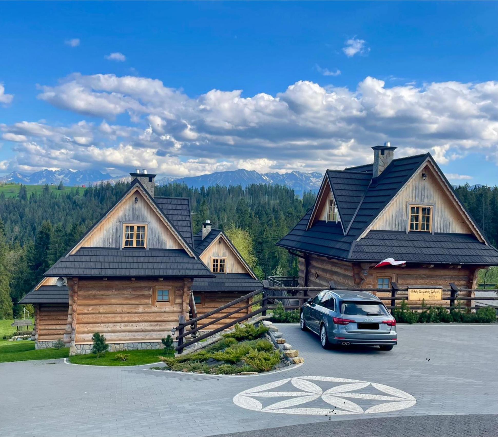 Chalet Goralskie Tatrzanski Zakatek